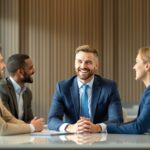 本音発言がウケた面接