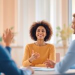 緊張を素直に伝えて成功